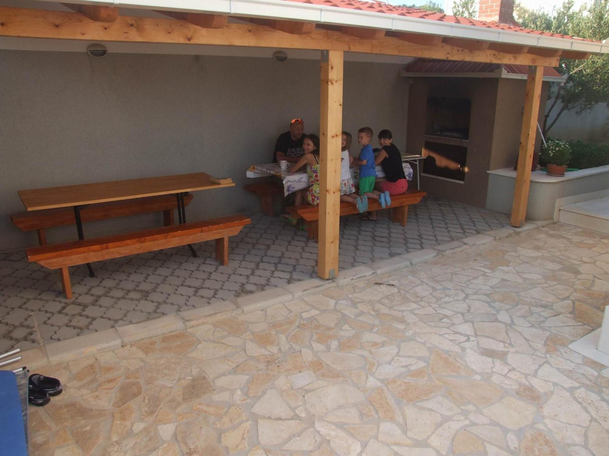 Villa Mandina Sevid Kültér fotó
