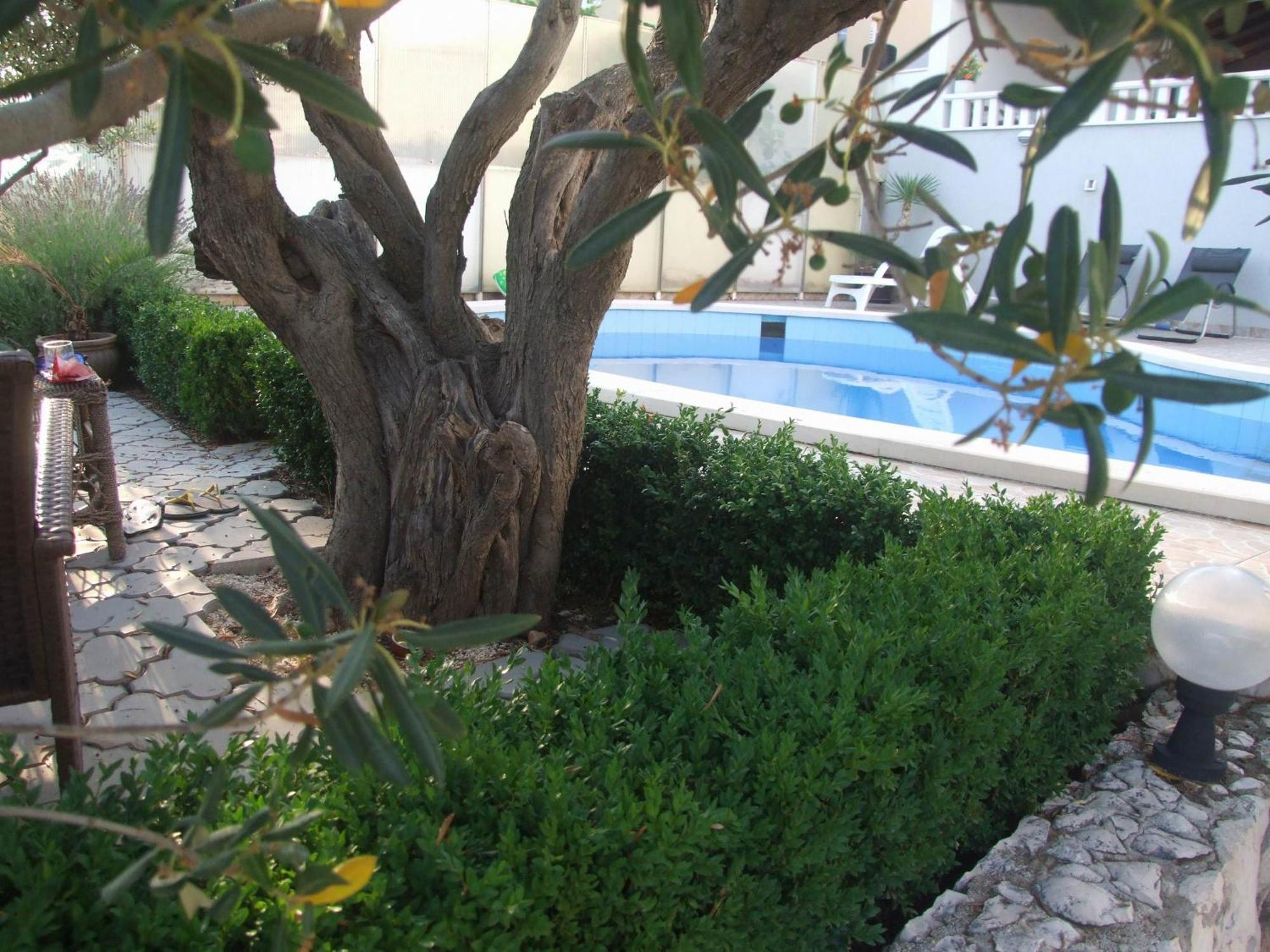 Villa Mandina Sevid Kültér fotó