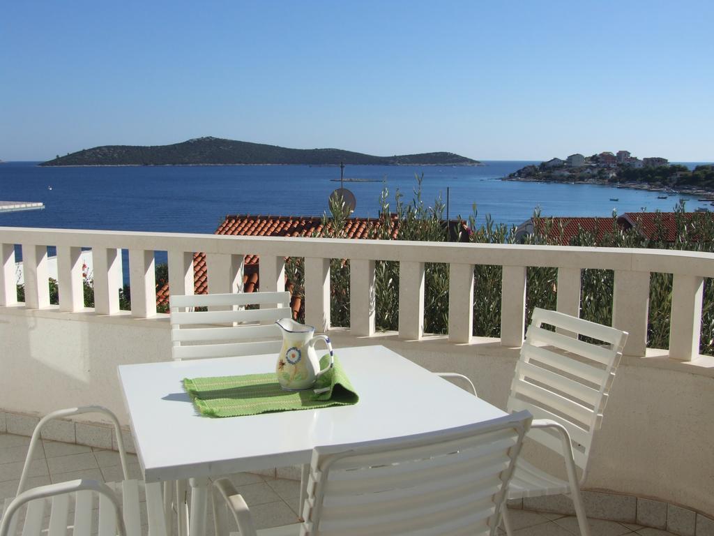 Villa Mandina Sevid Kültér fotó
