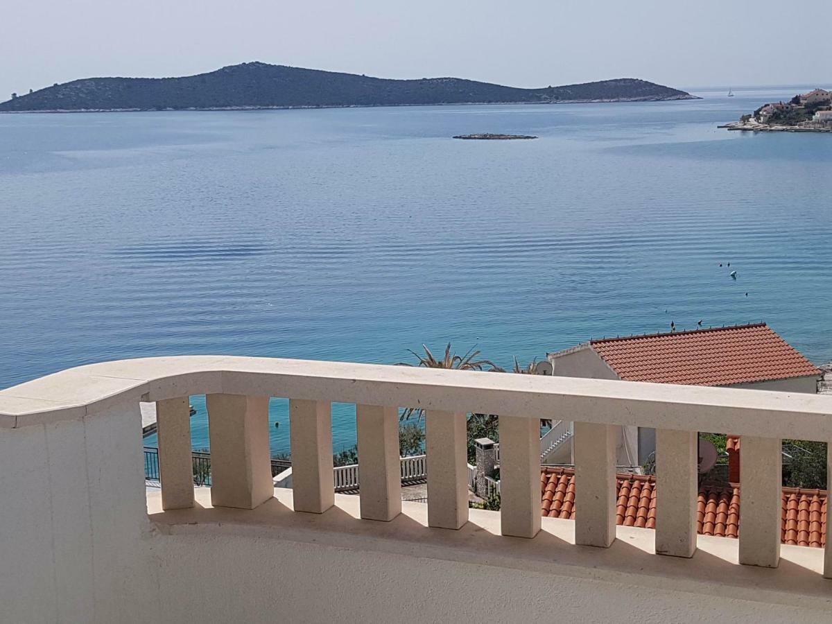 Villa Mandina Sevid Kültér fotó