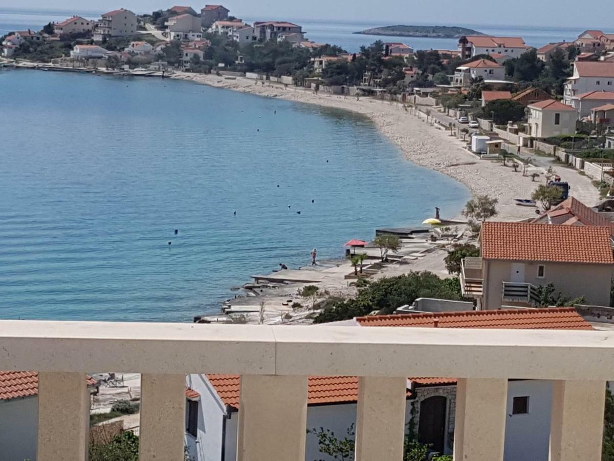 Villa Mandina Sevid Kültér fotó
