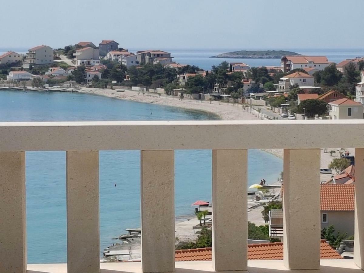 Villa Mandina Sevid Kültér fotó